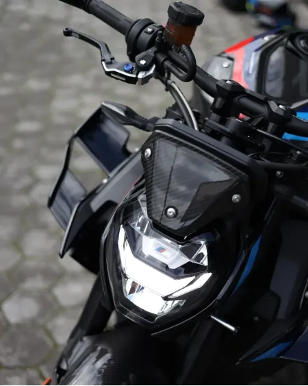 BMW M 1000 R Competition 2024 Usada – 4 509 km | Motocar