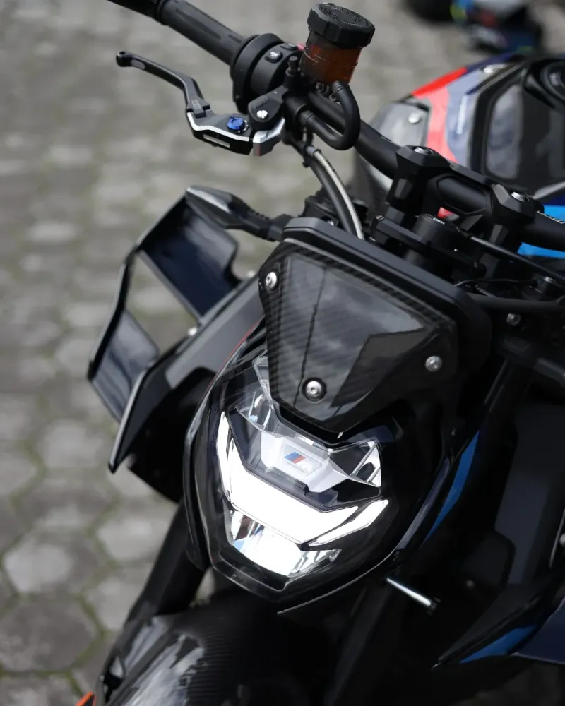 BMW M 1000 R Competition 2024 Usada – 4 509 km | Motocar