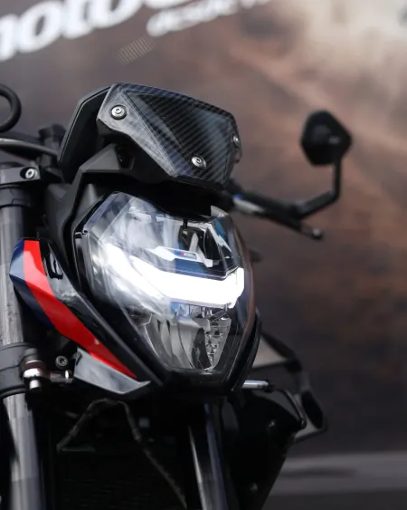 BMW M 1000 R Competition 2024 Usada – 4 509 km | Motocar