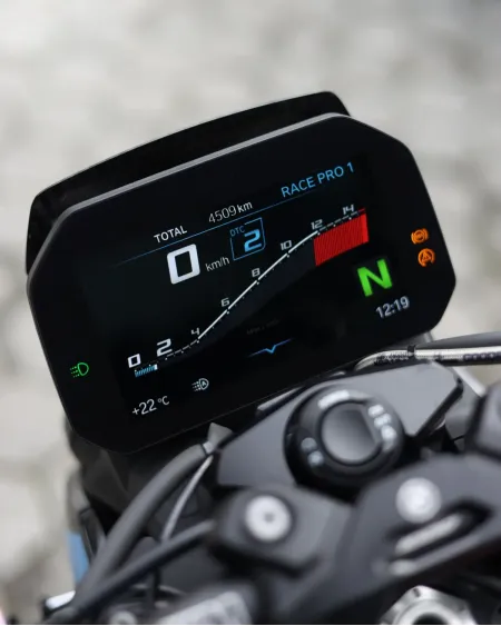 BMW M 1000 R Competition 2024 Usada – 4 509 km | Motocar