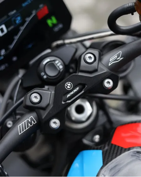 BMW M 1000 R Competition 2024 Usada – 4 509 km | Motocar