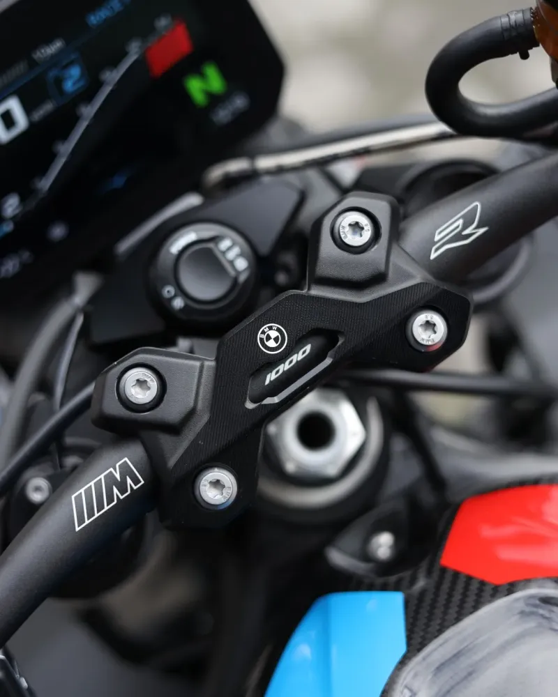 BMW M 1000 R Competition 2024 Usada – 4 509 km | Motocar