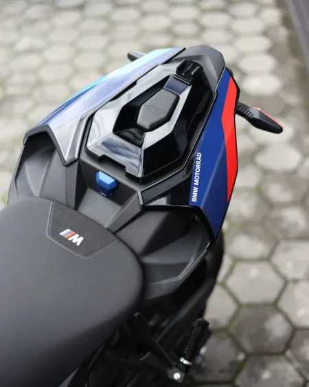 BMW M 1000 R Competition 2024 Usada – 4 509 km | Motocar