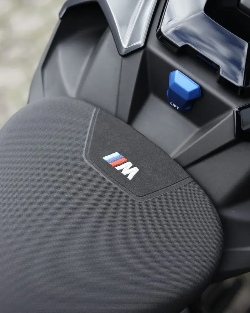 BMW M 1000 R Competition 2024 Usada – 4 509 km | Motocar