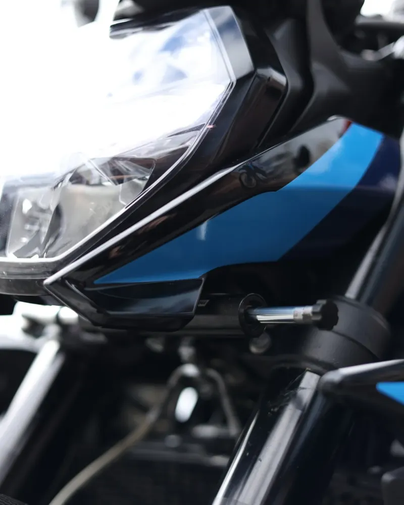 BMW M 1000 R Competition 2024 Usada – 4 509 km | Motocar