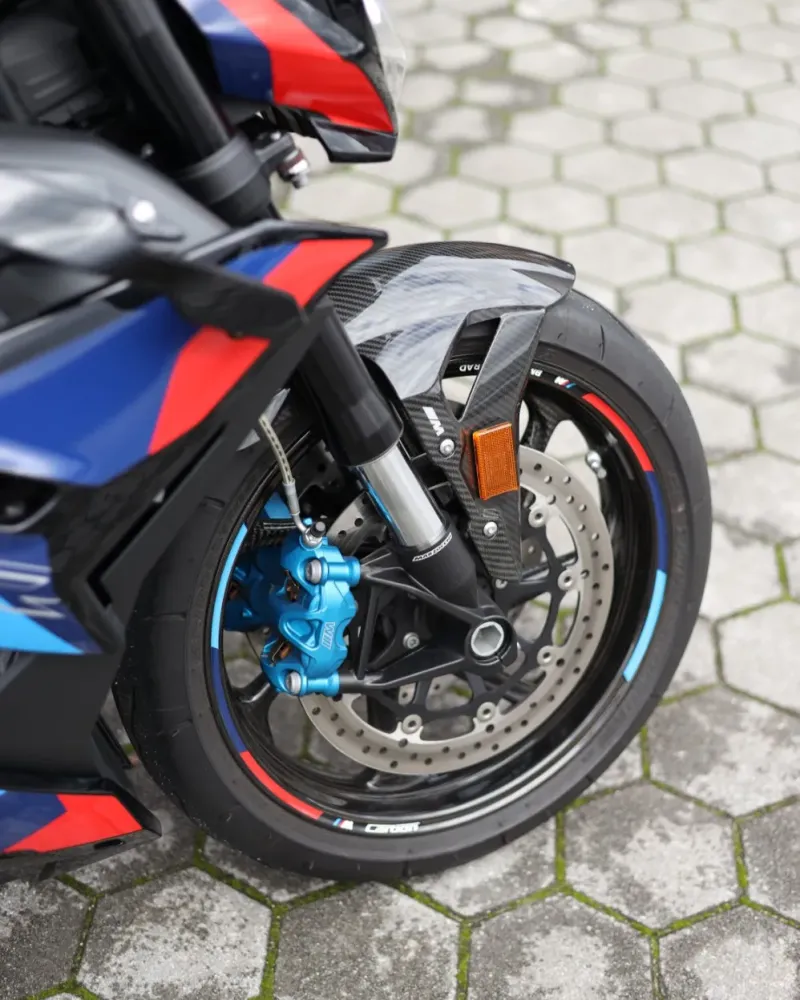 BMW M 1000 R Competition 2024 Usada – 4 509 km | Motocar