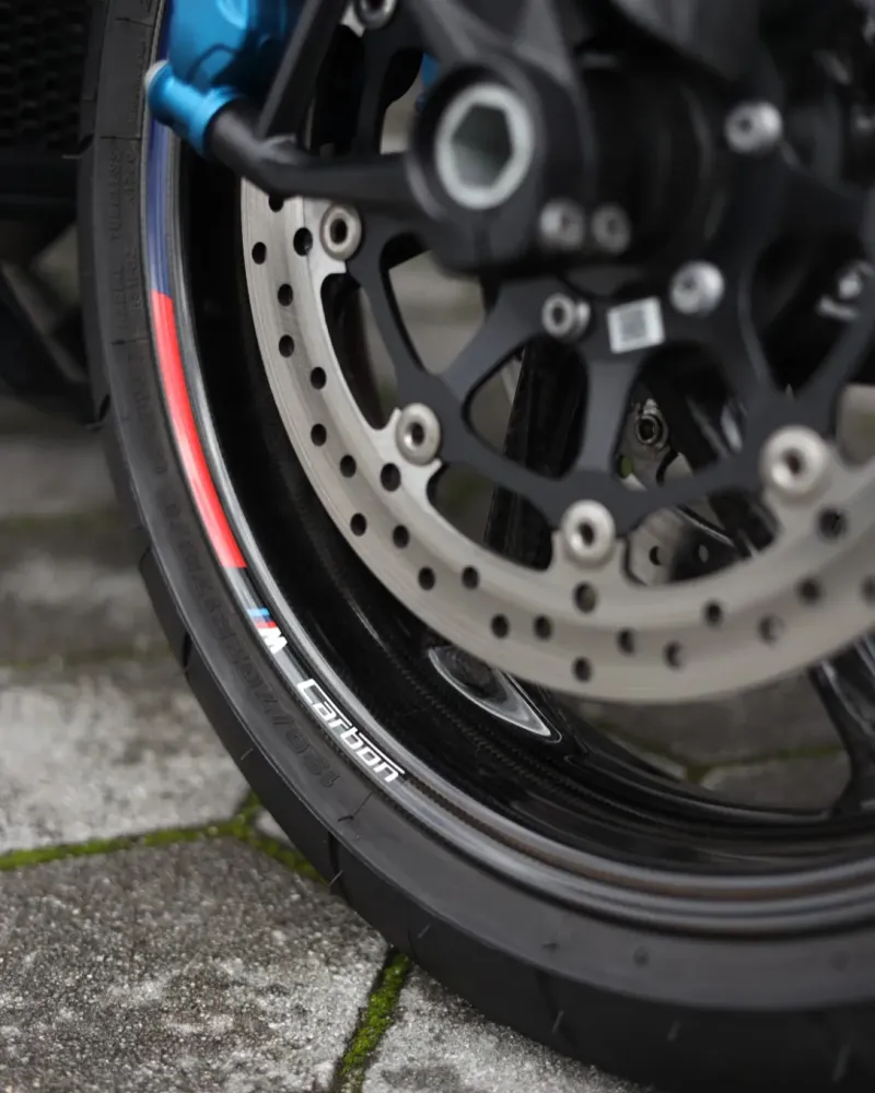 BMW M 1000 R Competition 2024 Usada – 4 509 km | Motocar