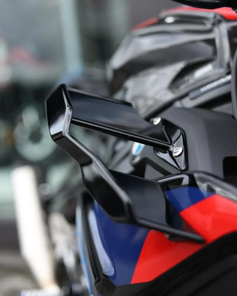 BMW M 1000 R Competition 2024 Usada – 4 509 km | Motocar