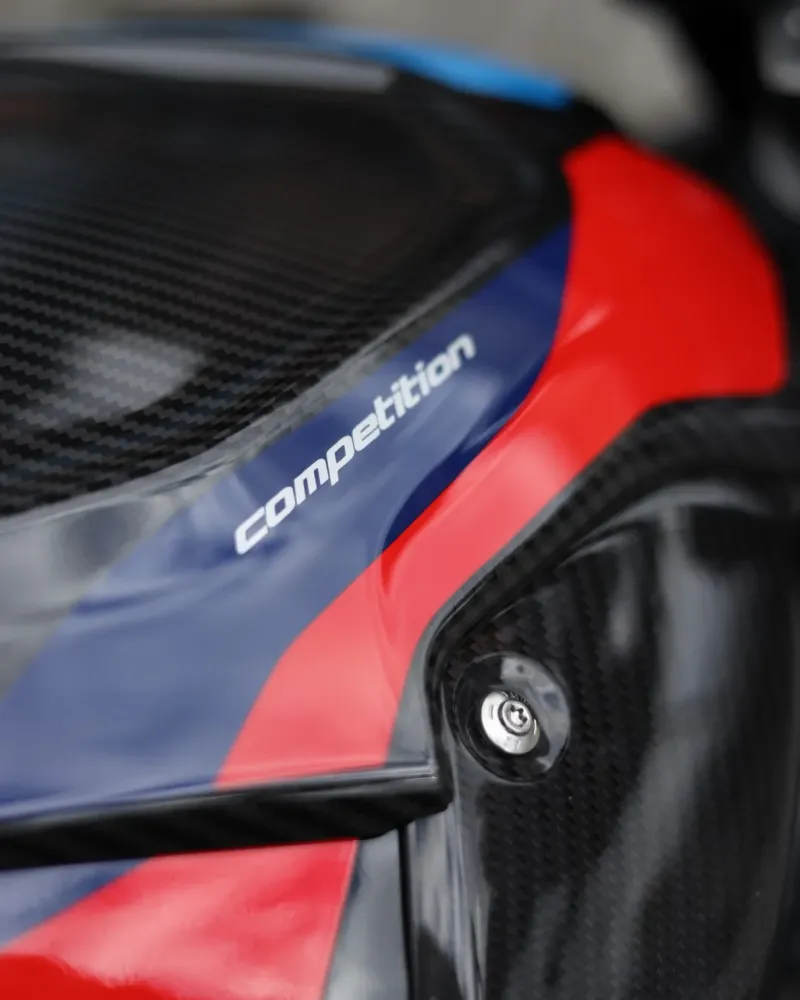 BMW M 1000 R Competition 2024 Usada – 4 509 km | Motocar