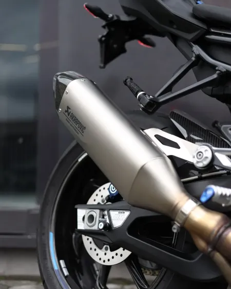 BMW M 1000 R Competition 2024 Usada – 4 509 km | Motocar