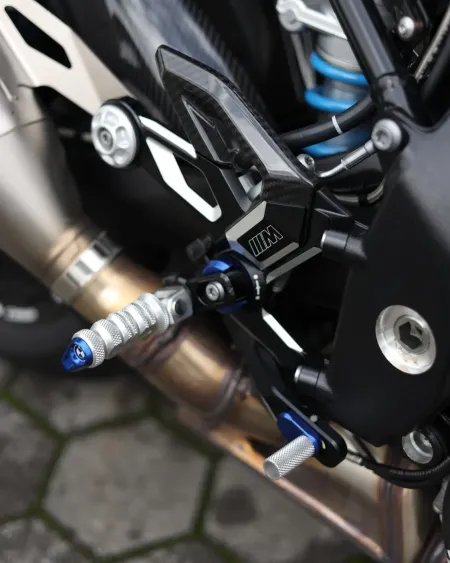 BMW M 1000 R Competition 2024 Usada – 4 509 km | Motocar