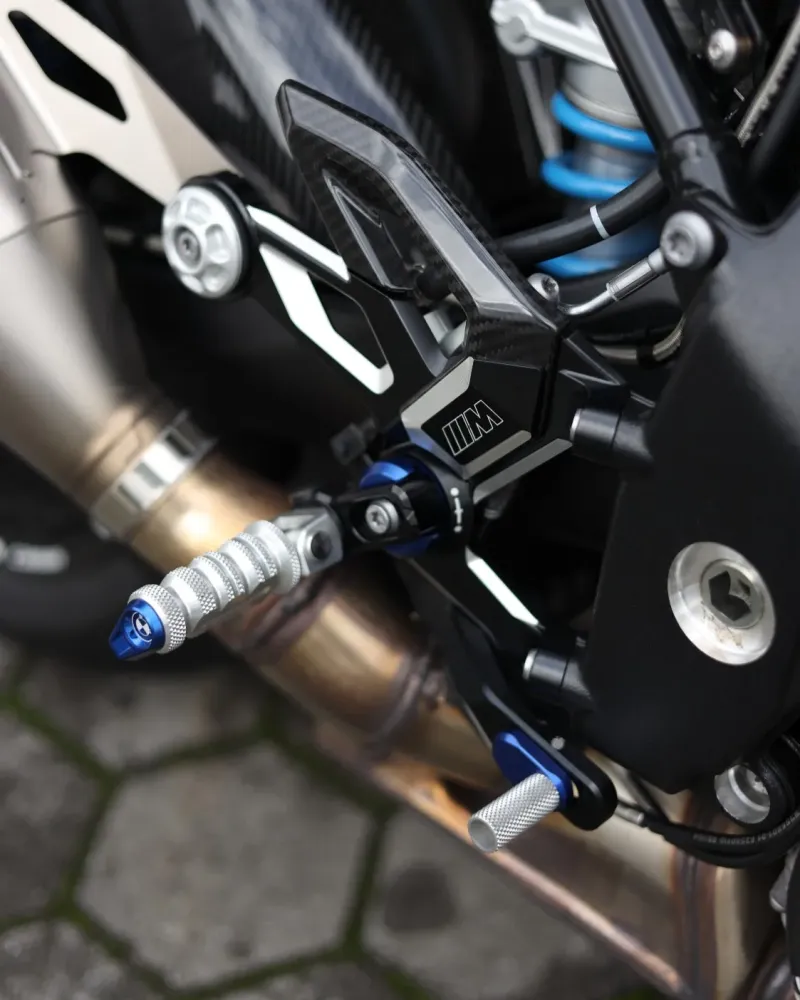 BMW M 1000 R Competition 2024 Usada – 4 509 km | Motocar