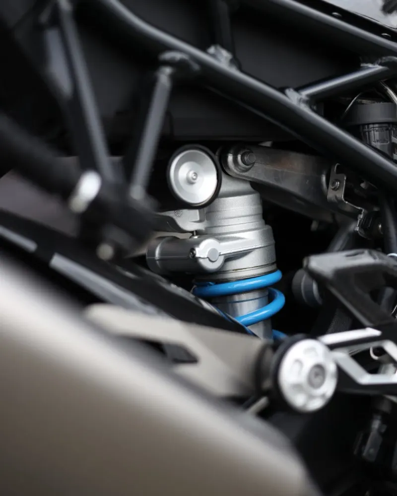 BMW M 1000 R Competition 2024 Usada – 4 509 km | Motocar