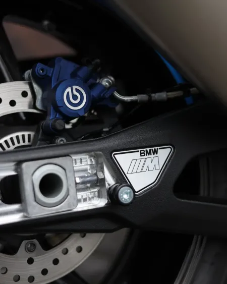 BMW M 1000 R Competition 2024 Usada – 4 509 km | Motocar