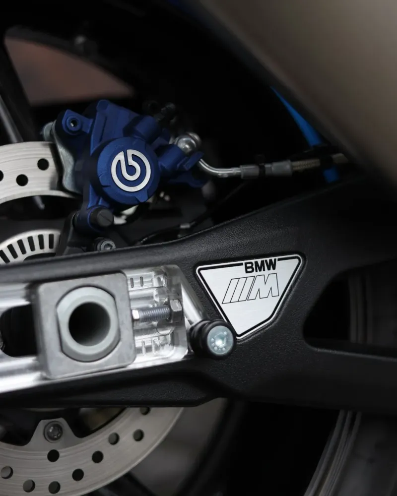 BMW M 1000 R Competition 2024 Usada – 4 509 km | Motocar