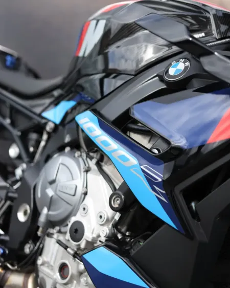 BMW M 1000 R Competition 2024 Usada – 4 509 km | Motocar