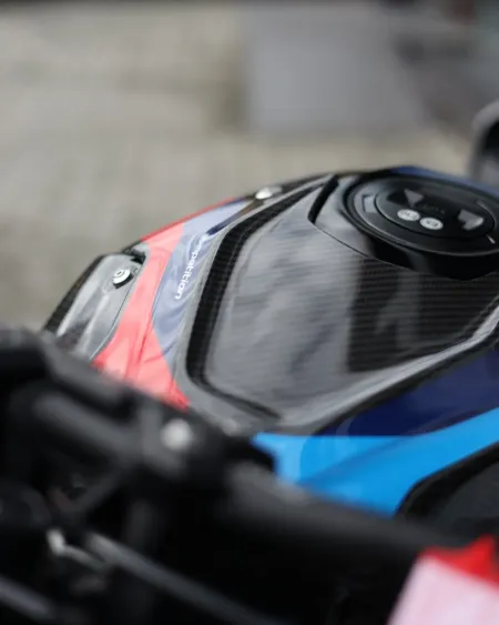 BMW M 1000 R Competition 2024 Usada – 4 509 km | Motocar