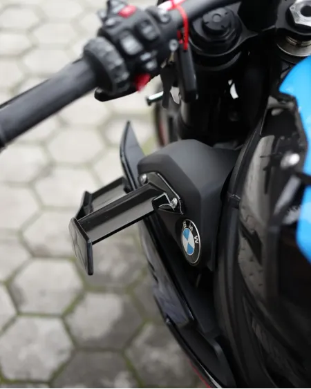 BMW M 1000 R Competition 2024 Usada – 4 509 km | Motocar