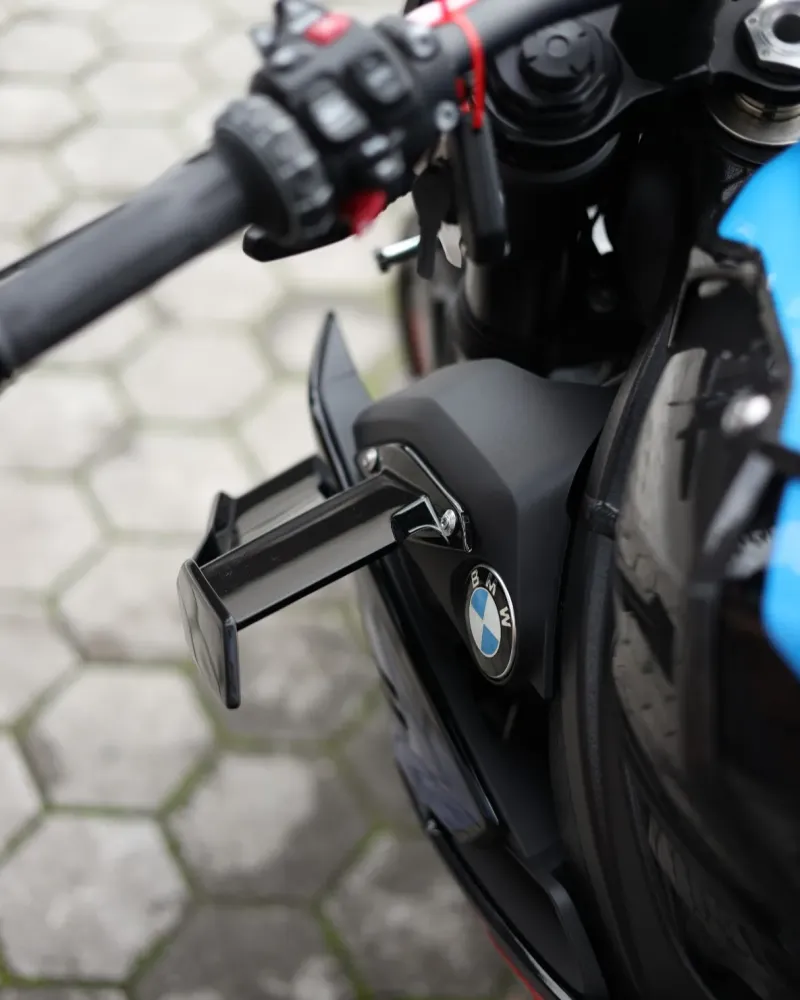 BMW M 1000 R Competition 2024 Usada – 4 509 km | Motocar