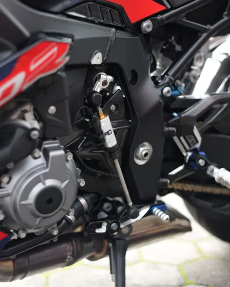 BMW M 1000 R Competition 2024 Usada – 4 509 km | Motocar