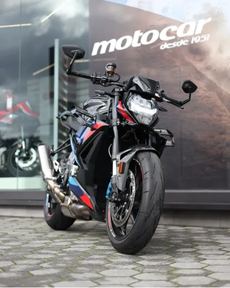 BMW M 1000 R Competition 2024 Usada – 4 509 km | Motocar