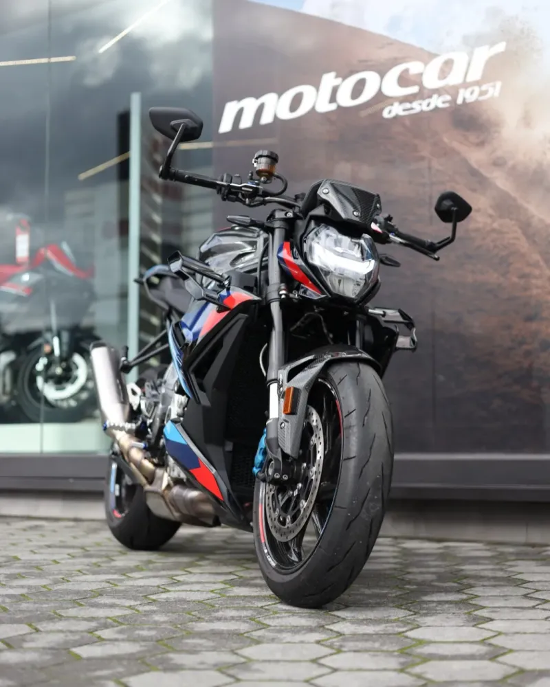 BMW M 1000 R Competition 2024 Usada – 4 509 km | Motocar