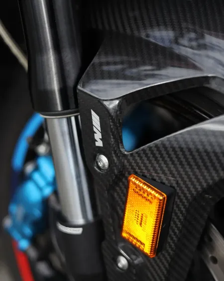 BMW M 1000 R Competition 2024 Usada – 4 509 km | Motocar