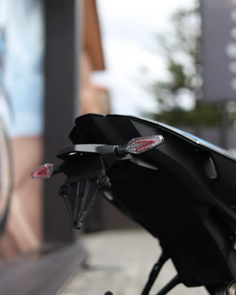 BMW M 1000 R Competition 2024 Usada – 4 509 km | Motocar