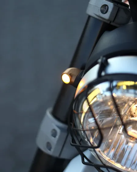 Ducati Scrambler Desert Sled