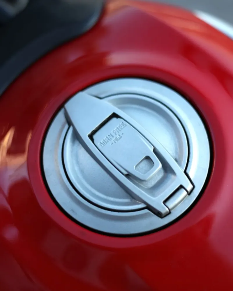 Ducati Scrambler Desert Sled