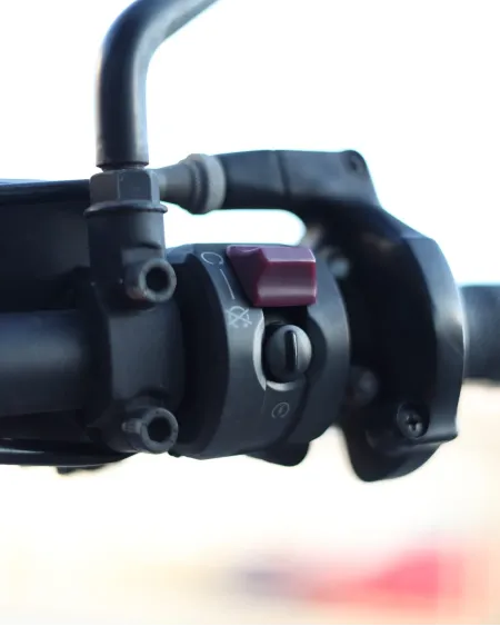 Ducati Scrambler Desert Sled