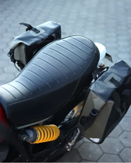 Ducati Scrambler Desert Sled