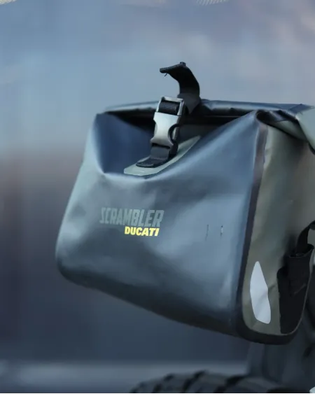 Ducati Scrambler Desert Sled