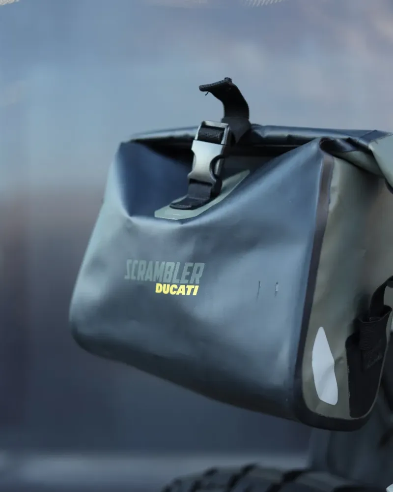 Ducati Scrambler Desert Sled