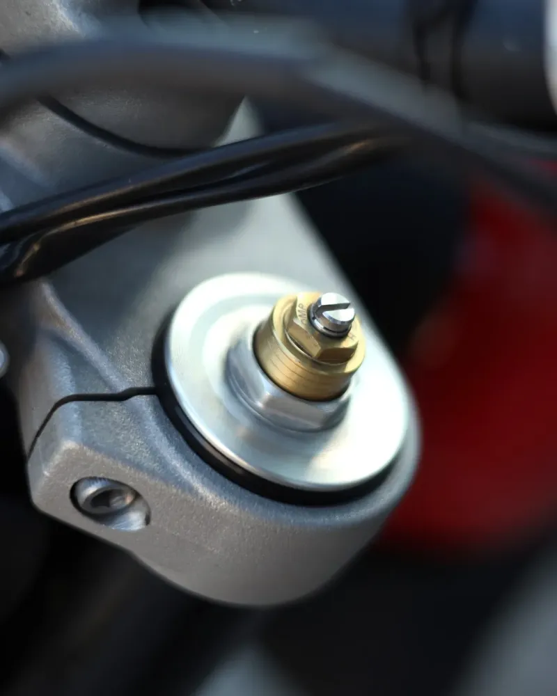 Ducati Scrambler Desert Sled