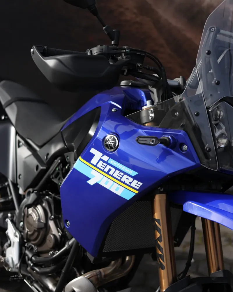 Yamaha TÉNÉRÉ 700 EXTREME