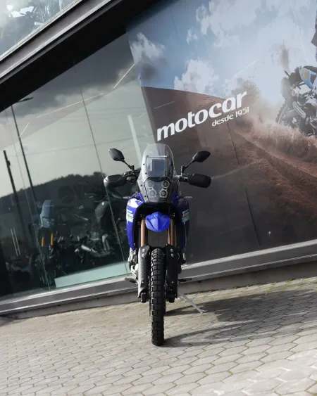 Yamaha TÉNÉRÉ 700 EXTREME