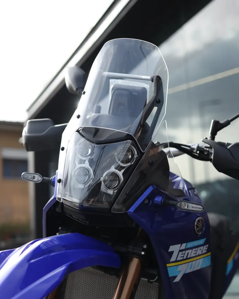 Yamaha TÉNÉRÉ 700 EXTREME
