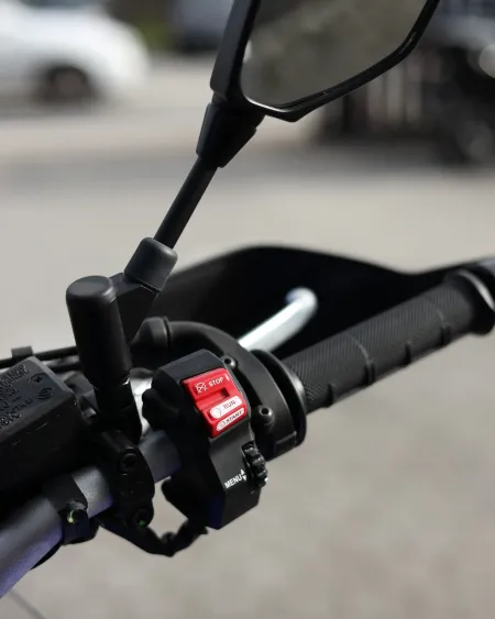 Yamaha TÉNÉRÉ 700 EXTREME