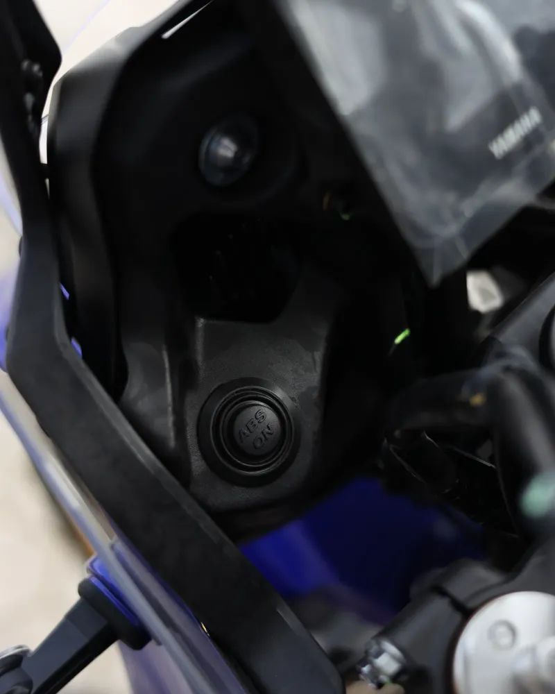 Yamaha TÉNÉRÉ 700 EXTREME