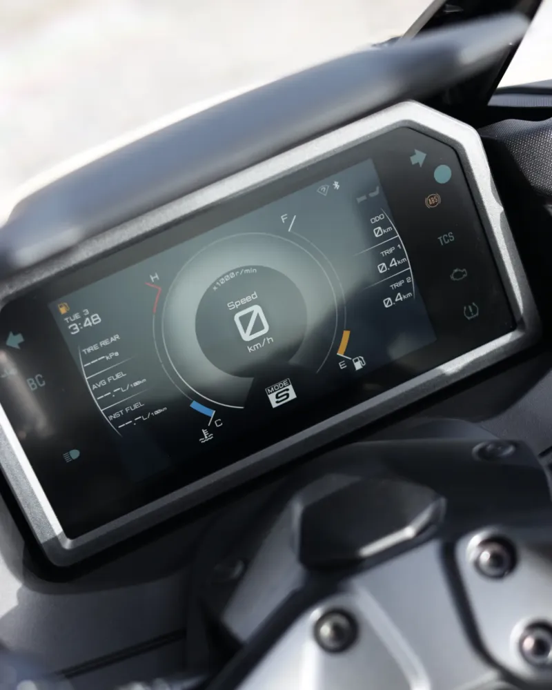 Yamaha TMAX TECH MAX