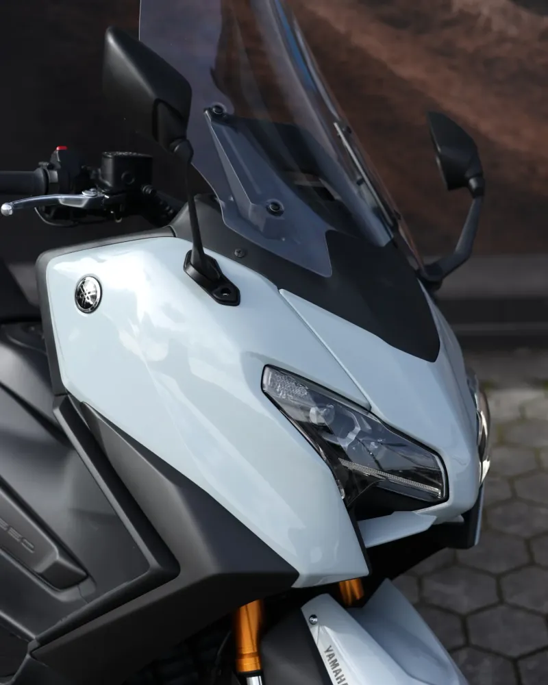 Yamaha TMAX TECH MAX