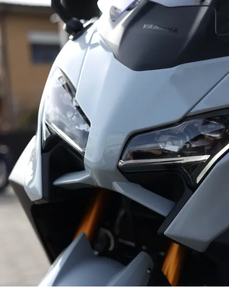 Yamaha TMAX TECH MAX