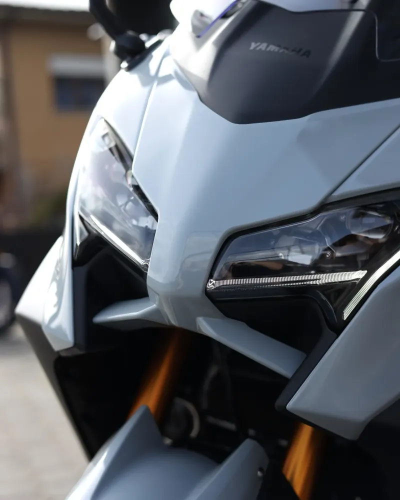 Yamaha TMAX TECH MAX