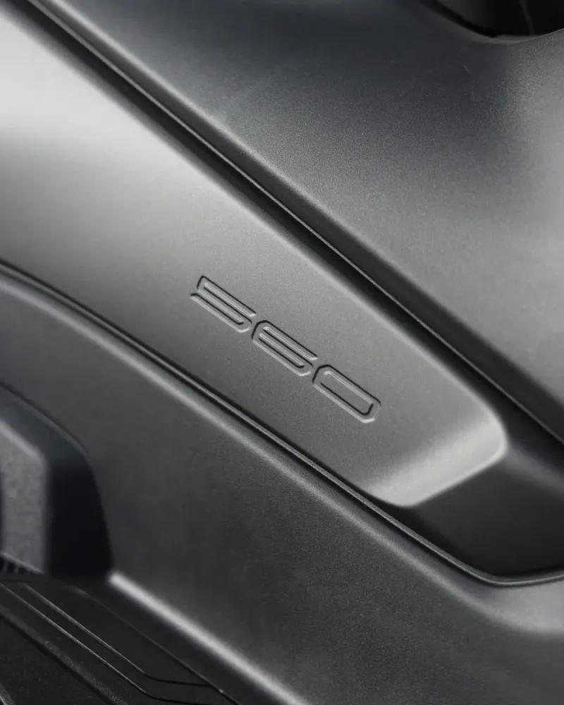 Yamaha TMAX TECH MAX