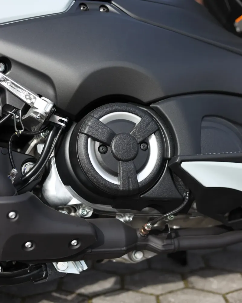 Yamaha TMAX TECH MAX