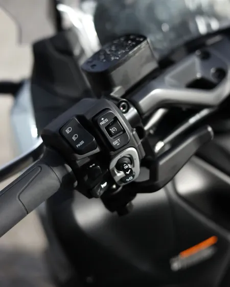 Yamaha TMAX TECH MAX