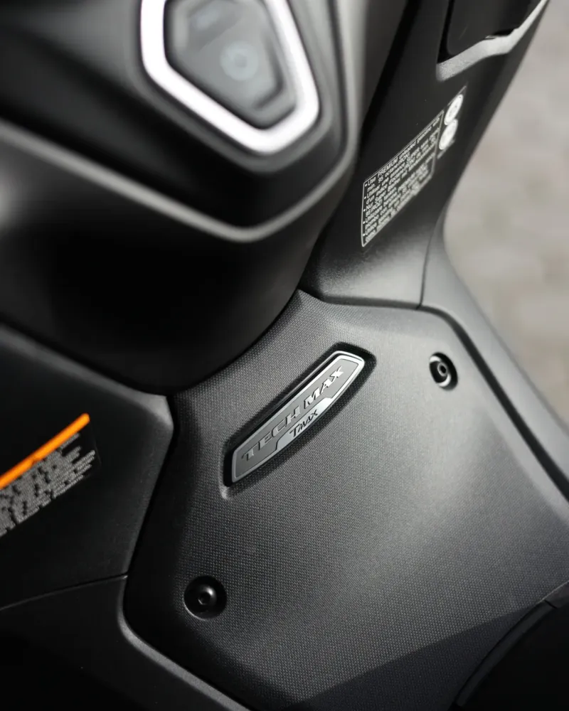 Yamaha TMAX TECH MAX