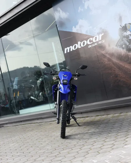 Yamaha WR125R 2026 Nova – Enduro 125cc – Motocar Vila das Aves | Santo Tirso Porto