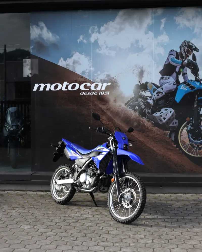 Yamaha WR125R 2026 Nova – Enduro 125cc – Motocar Vila das Aves | Santo Tirso Porto